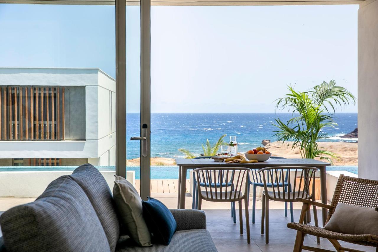 Kora Nivaria Beach Abades  Exteriör bild
