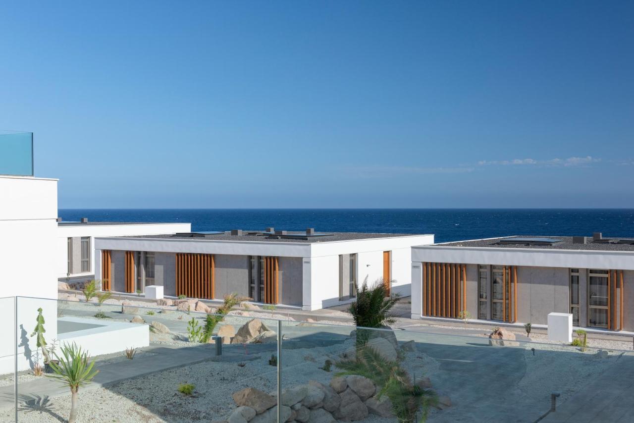 Kora Nivaria Beach Abades  Exteriör bild