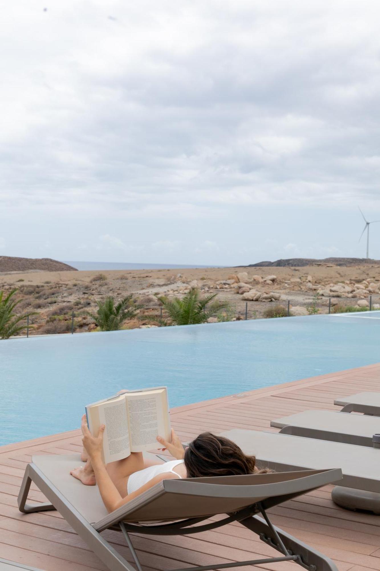 Kora Nivaria Beach Abades  Exteriör bild