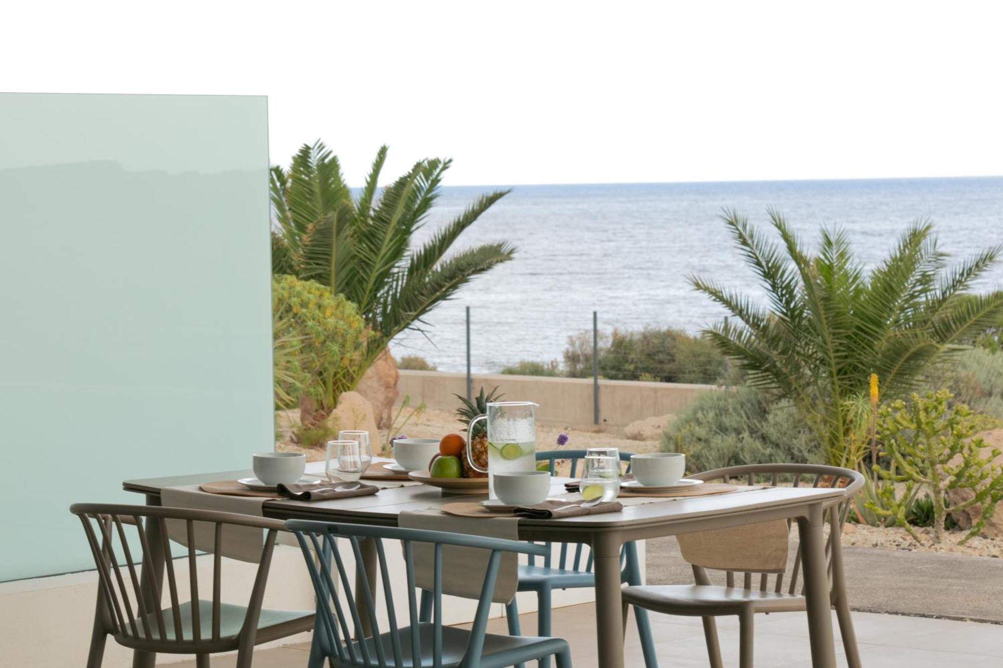 Kora Nivaria Beach Abades  Exteriör bild